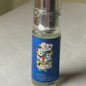 Ed Hardy Love & Luck Men’s Cologne .25 fl oz